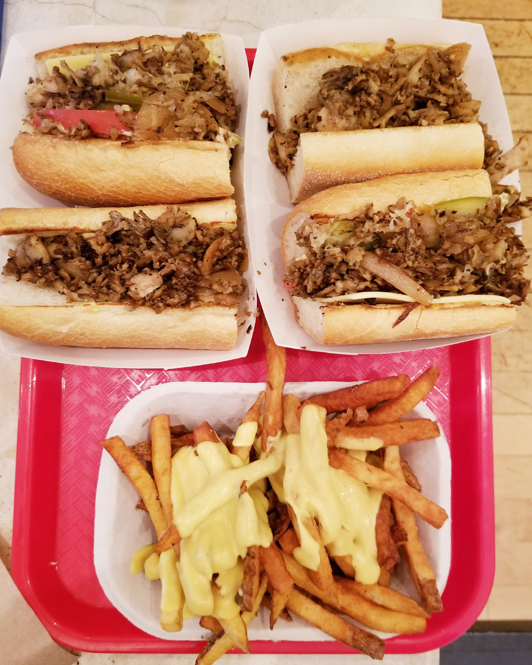 A Tribute To Wiz Kid, Home to The Best Vegan Cheesesteaks in Philly